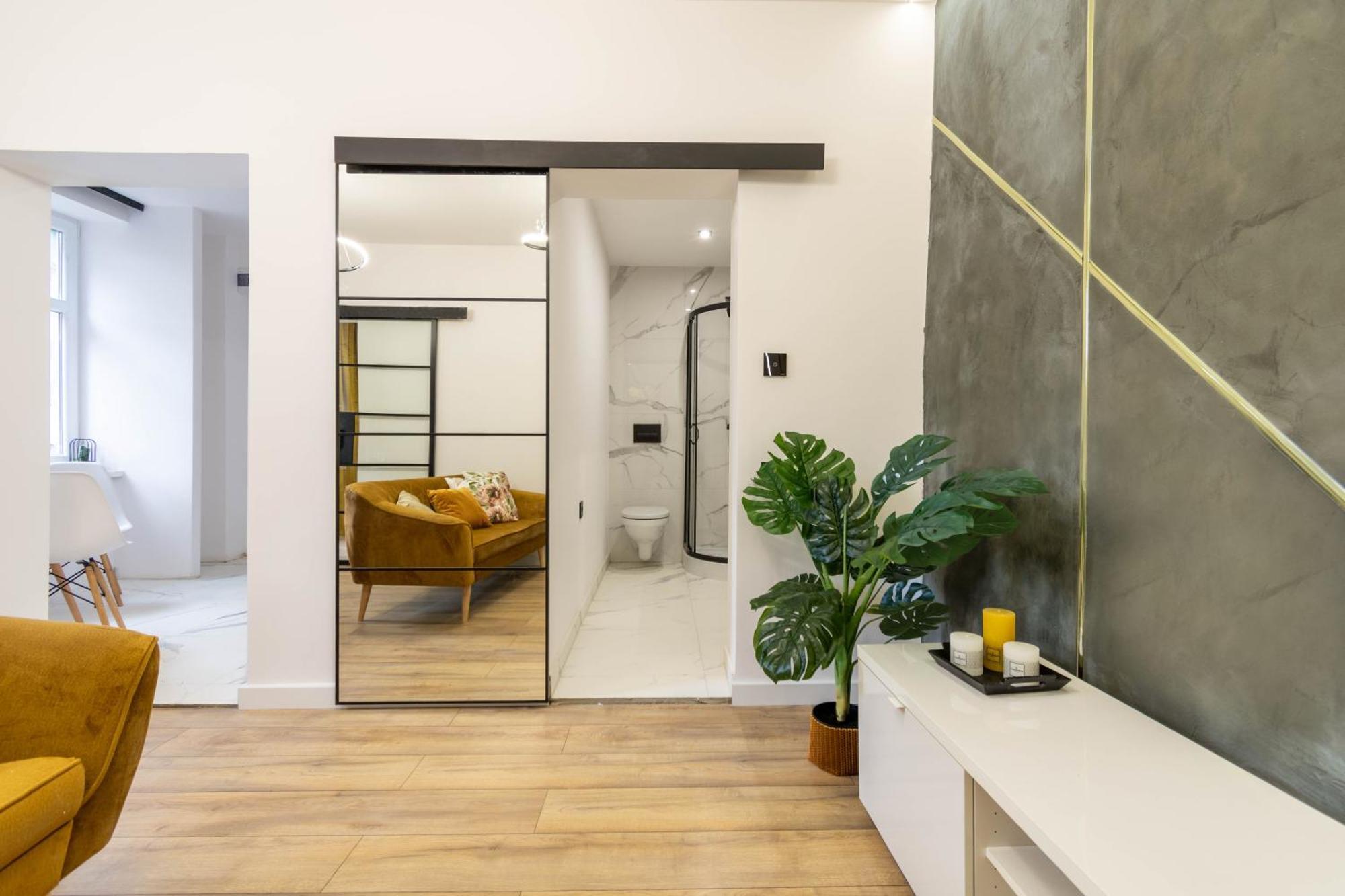 Appartamento Klimatyczny Apartament Wroclawska Bytom Esterno foto