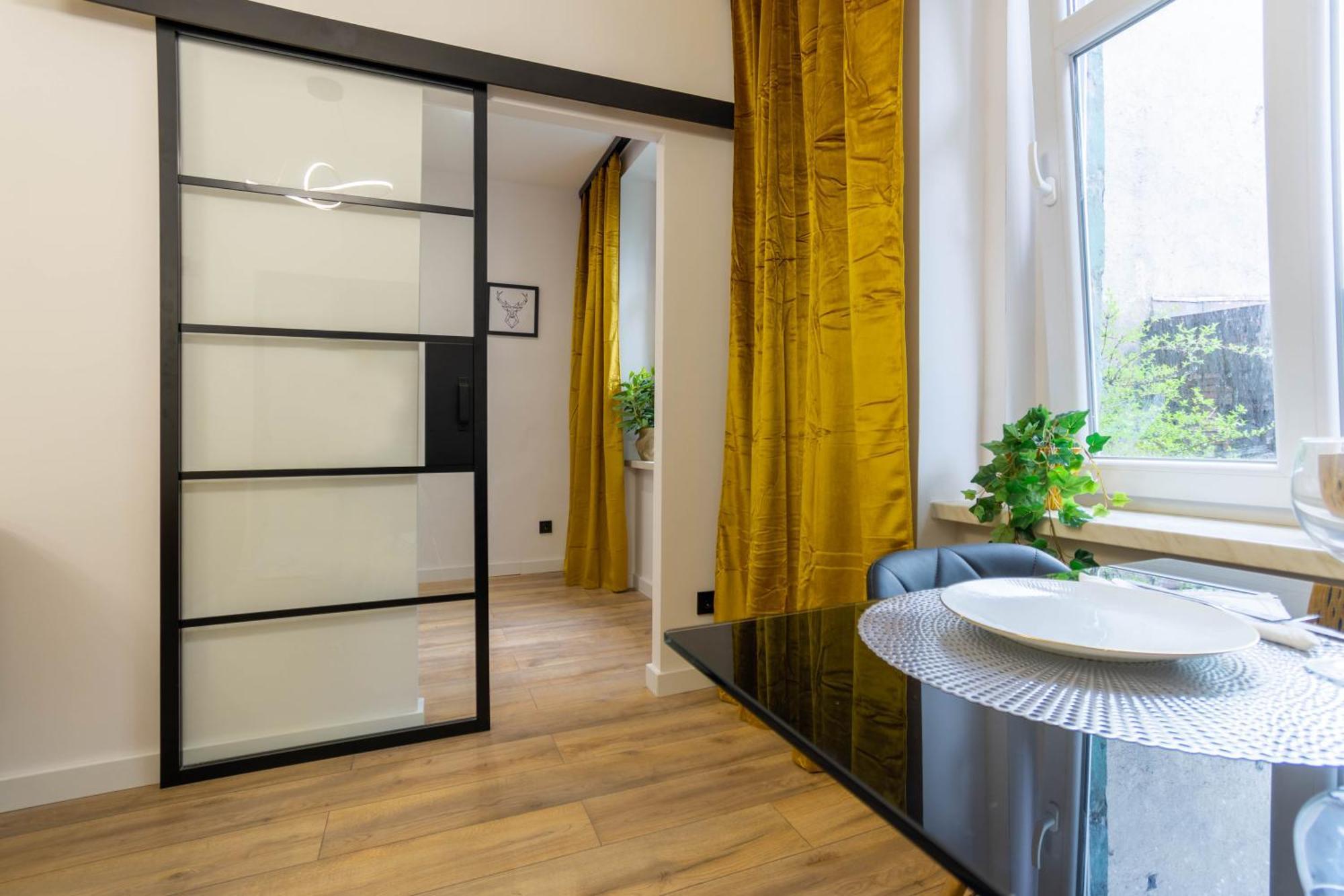 Appartamento Klimatyczny Apartament Wroclawska Bytom Esterno foto