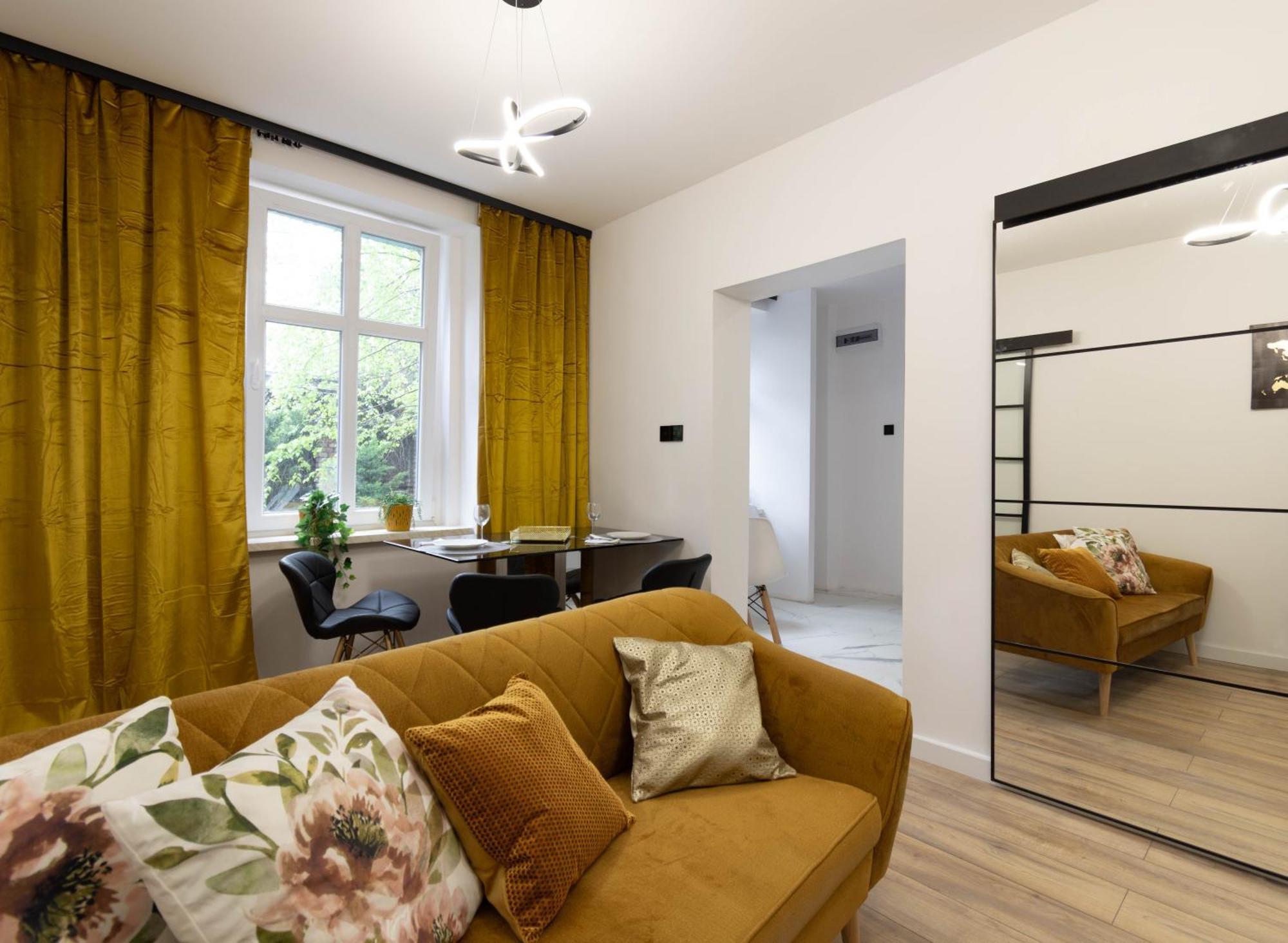 Appartamento Klimatyczny Apartament Wroclawska Bytom Esterno foto