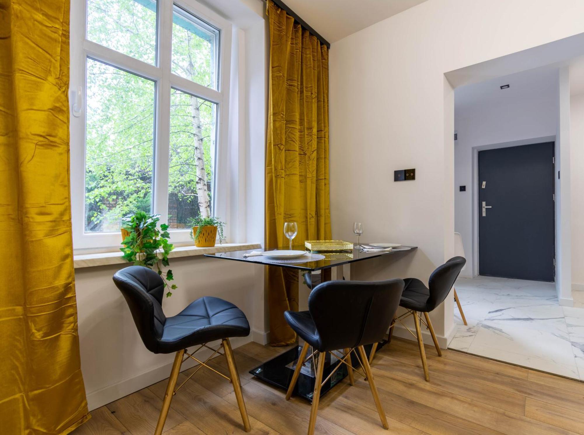 Appartamento Klimatyczny Apartament Wroclawska Bytom Esterno foto